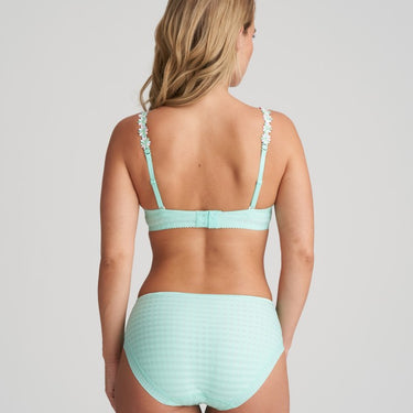 Marie Jo Avero vatteret bh hjertefacon miami mint Grøn 8