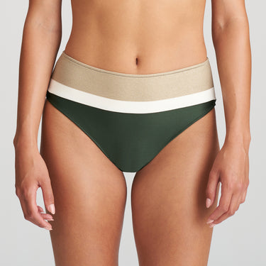 Marie Jo Swim Sitges bikinitrusse høj malachite Grøn 1