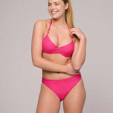 Marie Jo Swim Emly bikinitop fuld skål dragon fruit Lyserød pink 6