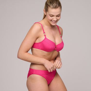 Marie Jo Swim Emly bikinitop fuld skål dragon fruit Lyserød pink 7