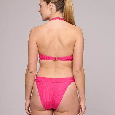 Marie Jo Swim Emly bikinitop med bøjle vatteret hjertefacon dragon fruit Lyserød pink 10