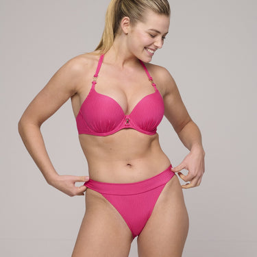 Marie Jo Swim Emly bikinitop vatteret med bøjle push-up dragon fruit Lyserød pink 4