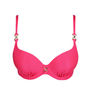 Marie Jo Swim Emly bikinitop vatteret med bøjle push-up dragon fruit Lyserød pink 8
