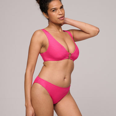 Marie Jo Swim Emly bikinitrusse klassisk dragon fruit Lyserød pink 5