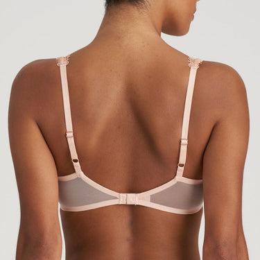 Marie Jo Danae vatteret bh dybt V pinot rose Lyserød 4