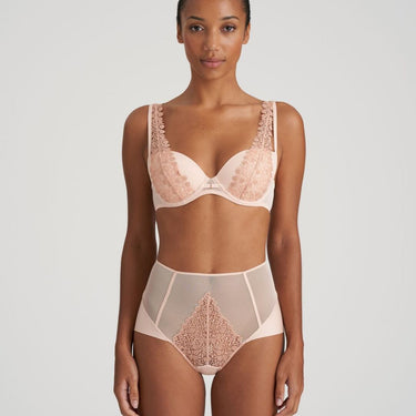 Marie Jo Danae vatteret bh dybt V pinot rose Lyserød 5