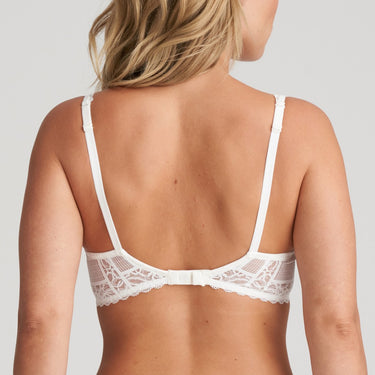 Jadei padded bra heart shape