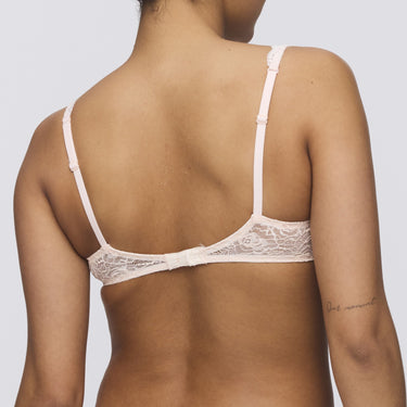 Marie Jo Cyrile bh fuld skål crystal pink Lyserød 3