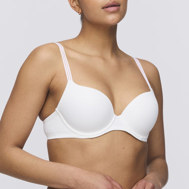 Louie padded push-up bra