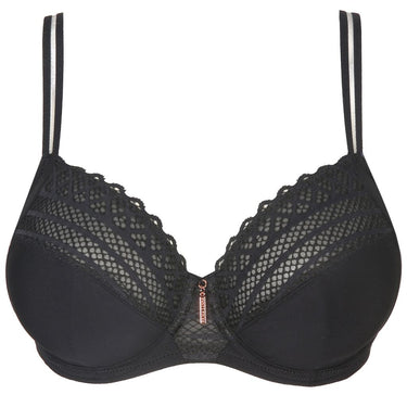 PrimaDonna Twist East End bh fuld skål charcoal Sort 4