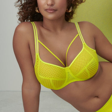 PrimaDonna Twist Glass Beach bh fuld skål suncoast 9