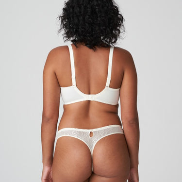PrimaDonna Mohala bh trekvart skål vintage natural hvid 6