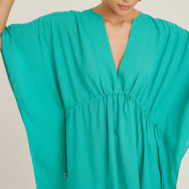 Lenny Niemeyer Niemeyer strandtøj kort kjole atlantis Blå 2