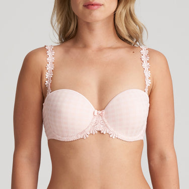 Avero padded strapless bra