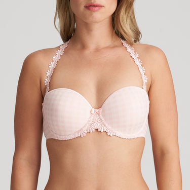 Avero padded strapless bra