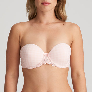 Avero padded strapless bra