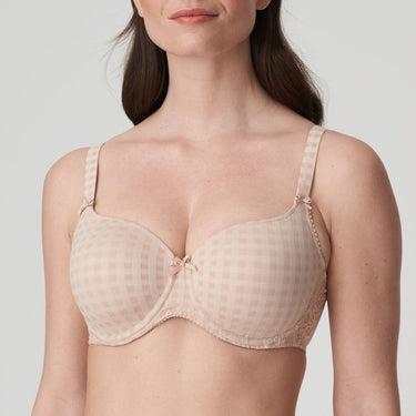 Madison padded bra heart shape