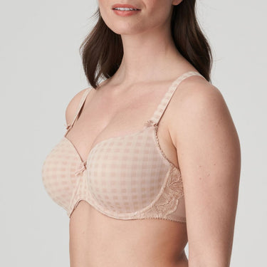 Madison padded bra heart shape