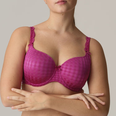 Madison padded bra heart shape