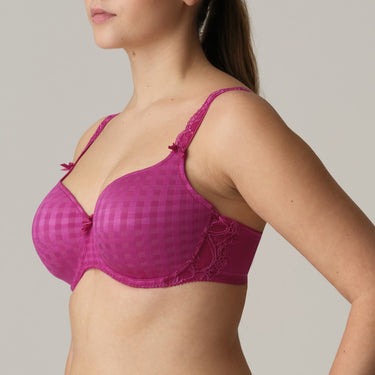 Madison padded bra heart shape