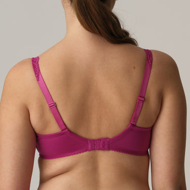 Madison padded bra heart shape