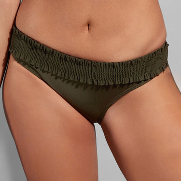Empreinte Kis bikinitrusse klassisk lichen Grøn 1