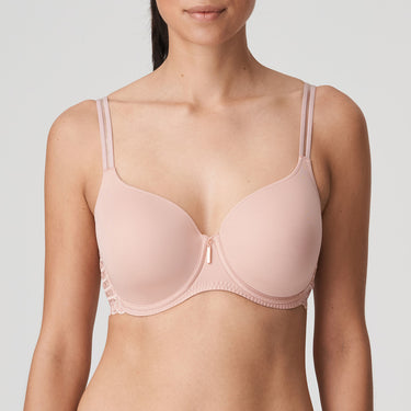 PrimaDonna Twist East End vatteret bh hjertefacon powder rose Beige 1