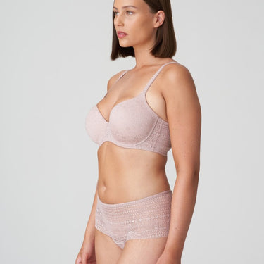 PrimaDonna Twist Epirus vatteret bh hjertefacon bois de rose Lyserød 5
