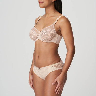 PrimaDonna Madison fuld skål bh uden søm caffe latte Beige 5