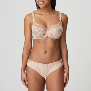 PrimaDonna Madison fuld skål bh uden søm caffe latte Beige 4