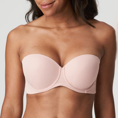 PrimaDonna Figuras bh vatteret stropløs powder rose Beige 1
