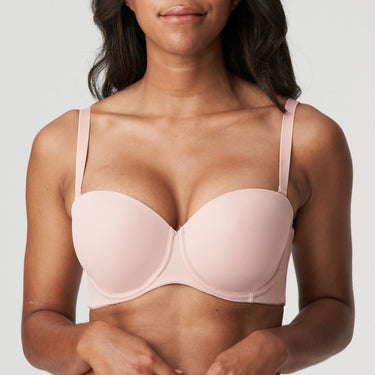 PrimaDonna Figuras bh vatteret stropløs powder rose Beige 2