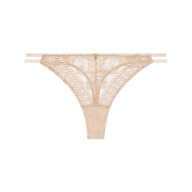 Aubade Magnetic Spell tanga string sahara Orange 5