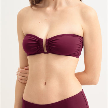 Duni SHOW stropløs bikinitop