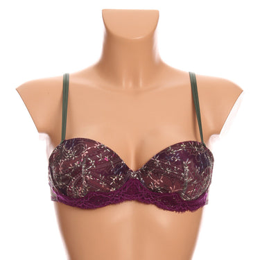 Andres Sarda Gerais bh vatteret balconnet glossy purple Lilla 1