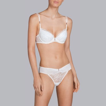 Andres Sarda ASPEN klassisk rio trusse natural Hvid 4
