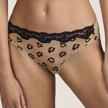 Andres Sarda Miley klassisk rio trusse black Sort 1