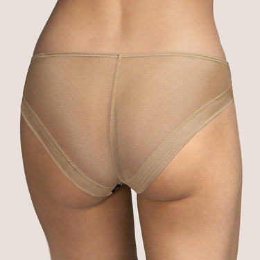 Andres Sarda Miley klassisk rio trusse black Sort 2