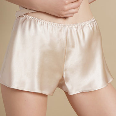 Tracy silk shorts briefs