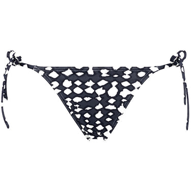 ERES Animal Malou bikinitrusse bindebĂĄnd dark oursin GrĂĄ 3