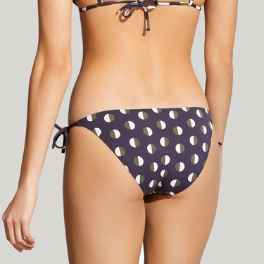 ERES Lune Insomnie bikinitrusse bindebĂĄnd bain de minuit BlĂĄ 2