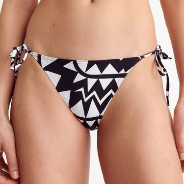 ERES Tribu Mirage bikinitrusse bindebĂĄnd imprime tribu Multi 1