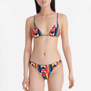 ERES Kaleido Allegorie bikinitrusse klassisk kaleido soleil Rød 2