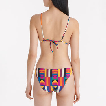 ERES Kaleido Allegorie bikinitrusse klassisk kaleido soleil Rød 3