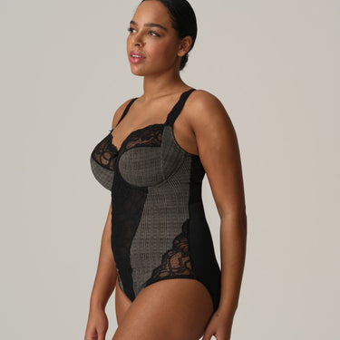 PrimaDonna Madison body black tailor sort tern ternet 5
