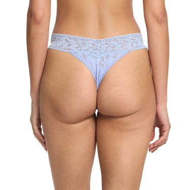 Signature Lace Original Rise thong