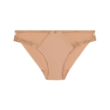 Aubade Sheer Emotion brasiliansk trusse sand Beige 5