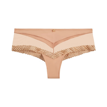 Aubade Sheer Emotion hipster trusse sand Beige 5