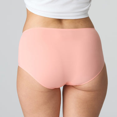 Marie Jo Color Studio glat shorts trusse florida Lyserød 3