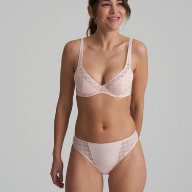 Marie Jo Jereme klassisk trusse glossy pink Lyserød 4